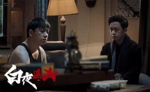 白夜追凶第一季在线观看,黑白交织的悬疑追凶之旅  第3张