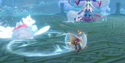 原神3.5剧情最新爆料,神秘新角色登场，命运之轮即将转动